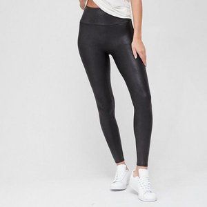 Spanx Faux Leather Leggings